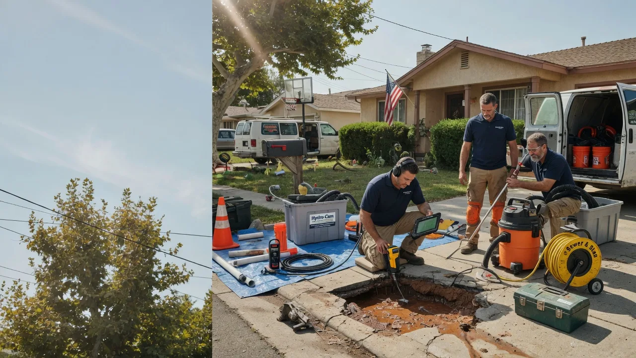 Slab Leak Repair in Calipatria, CA near me